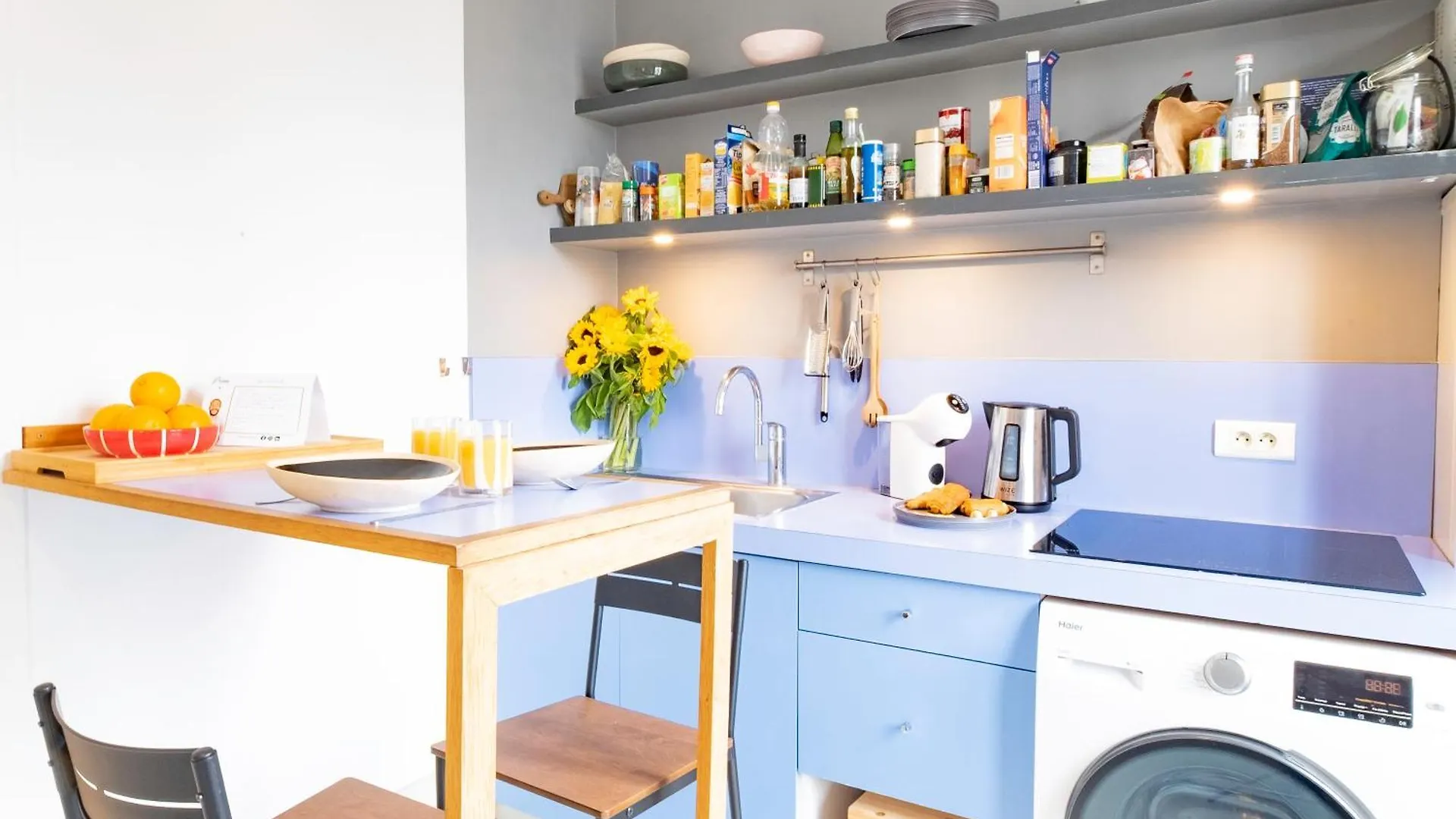 Apartmán Le Constance - Peaceful, Close To Eiffel Tower Paříž